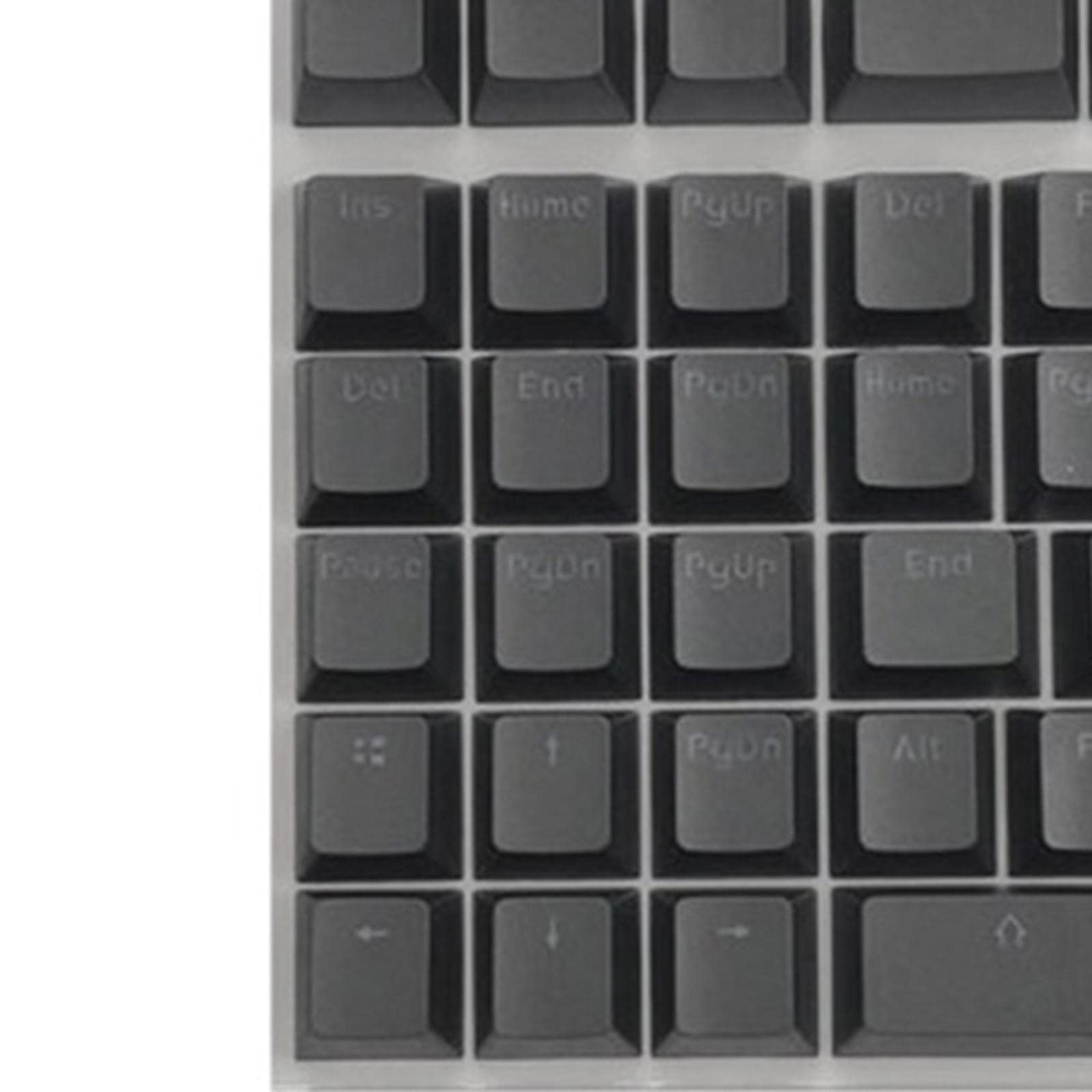 Amazon | STARTIST PBTキーキャップ、スーツ61 64 68 71 82 84